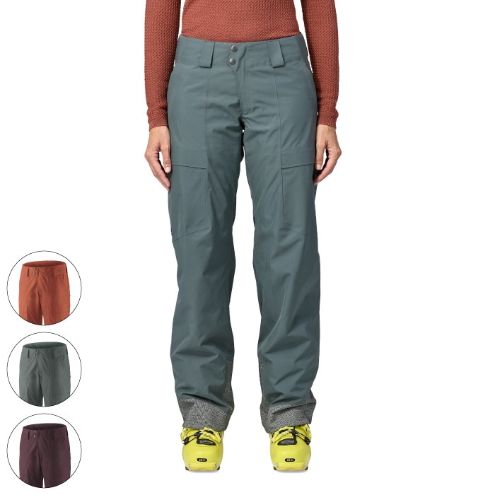patagonia パタゴニア ウィメンズ・ストーム・シフト・パンツ