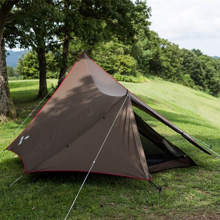 snow peak スノーピーク ヘキサイーズ 1 [1人用] テント タープ ソロ