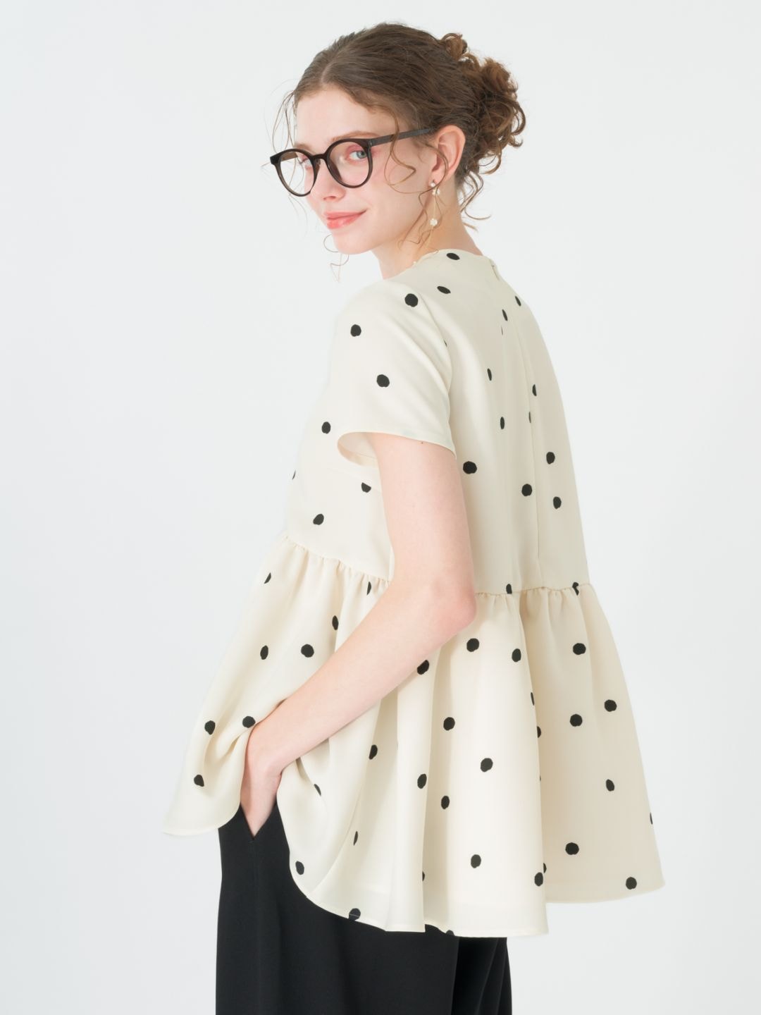 TOPS｜TSURU By MARIKO OIKAWA