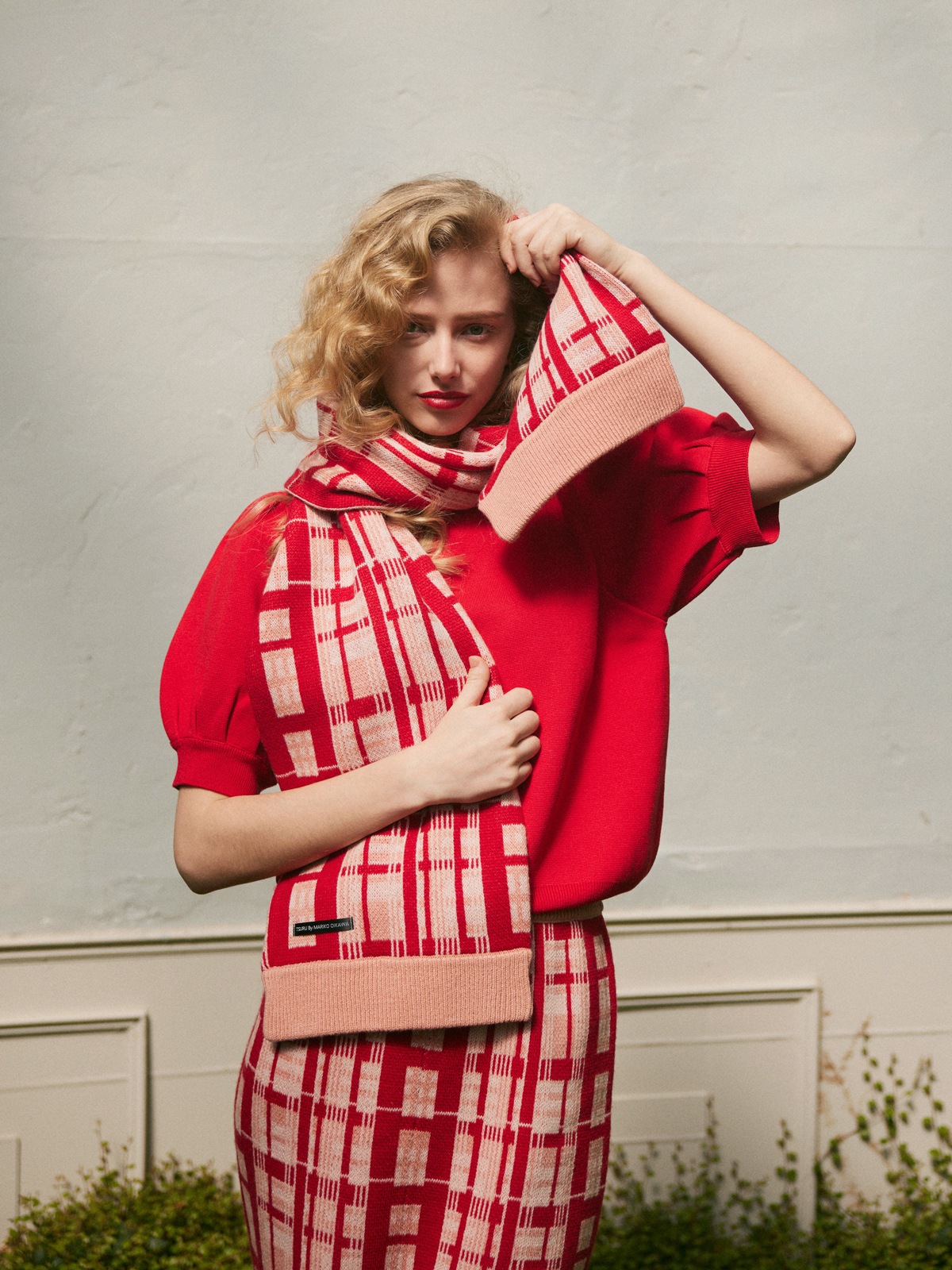 etta＜LAST ONE＞ | COLLECTION,2025 AUTUMN COLLECTION | TSURU By