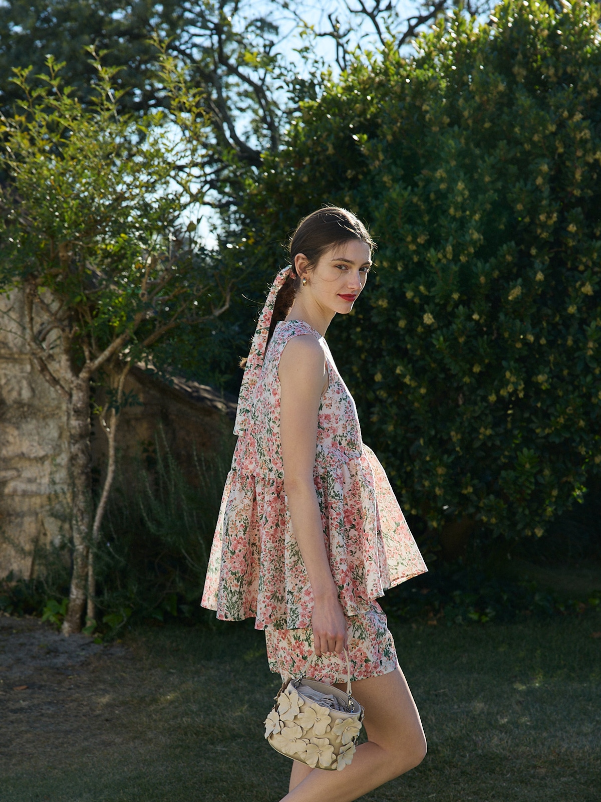 Nople＜ONLINE限定＞ | ONLINE LIMITED | TSURU By MARIKO OIKAWA