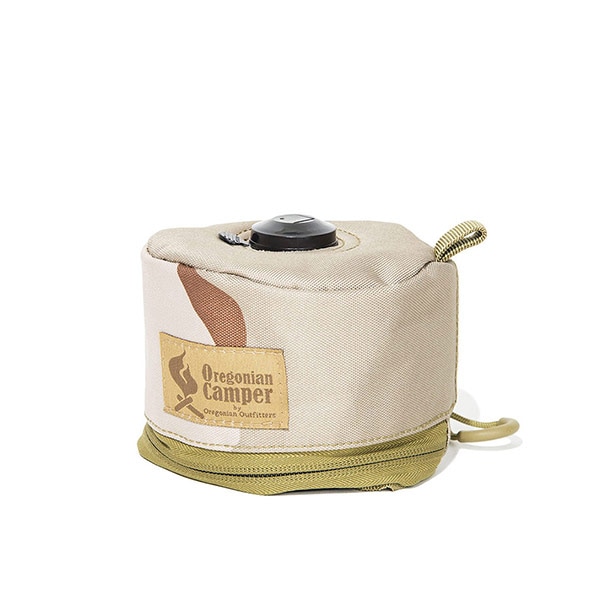 ラインドガスカバー 250 (デザートカモ) | Oregonian Camper,アイテム