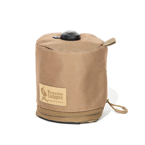 ラインドガスカバー 500 (ウルフブラウン) | Oregonian Camper