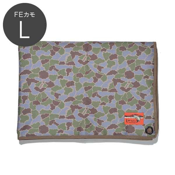 防水グランドシート Sサイズ (シャドーグラス) | Oregonian Camper