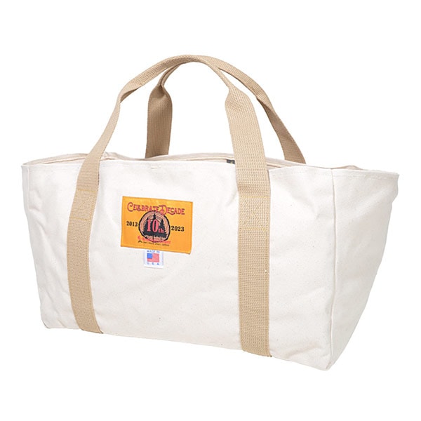 LTD. ロガートート DECADE VER. (ナチュラル) | Oregonian Camper