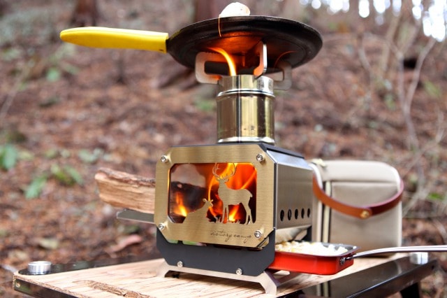 ストーブ ＜POCKET DD＞ | Victory Camp,ストーブ,Poket DD