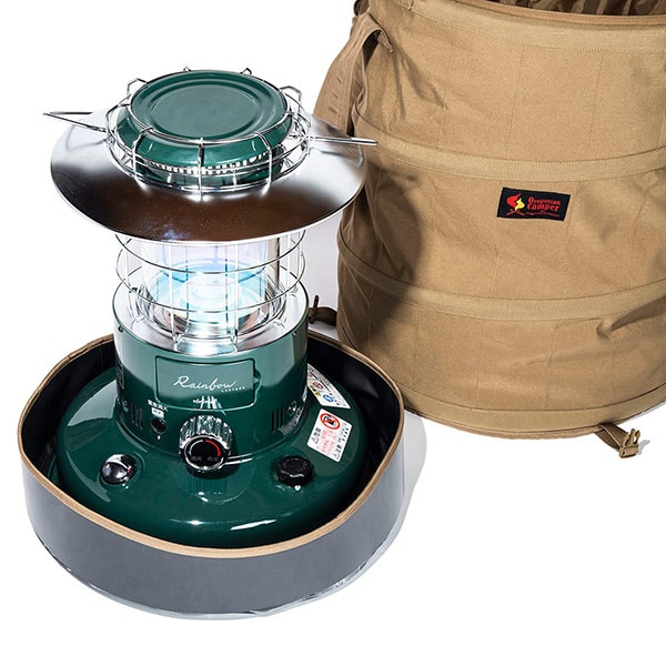 ストーブドラム (ウルフブラウン) | Oregonian Camper,アイテム別収納