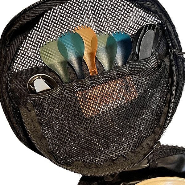 ソフトシェルクラブ ディッシュ (リアルツリー) | Oregonian Camper