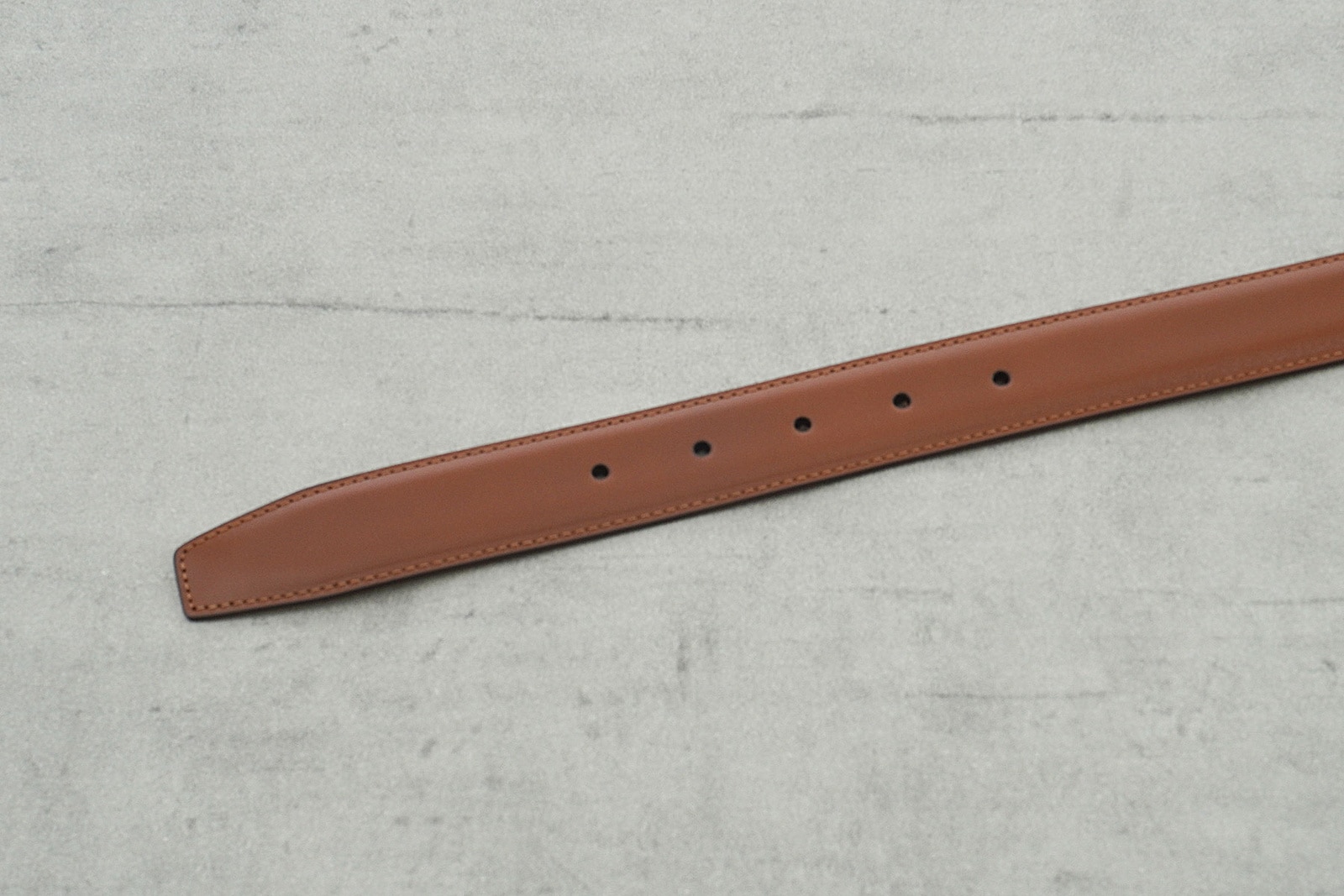 クロケット＆ジョーンズ BELT TAN ベルト メンズ | クロケット