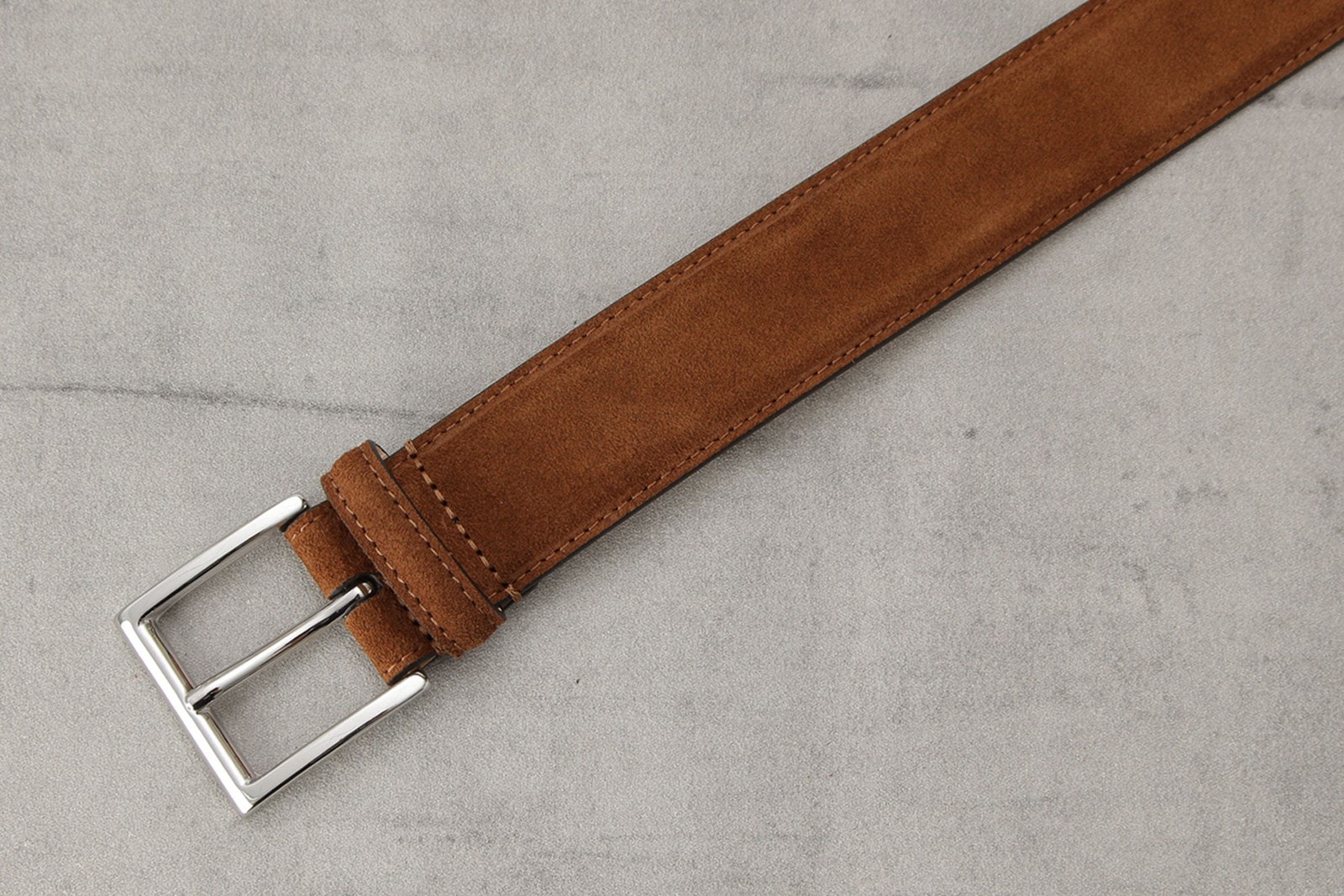 クロケット＆ジョーンズ BELT TOBACCO ベルト メンズ | クロケット