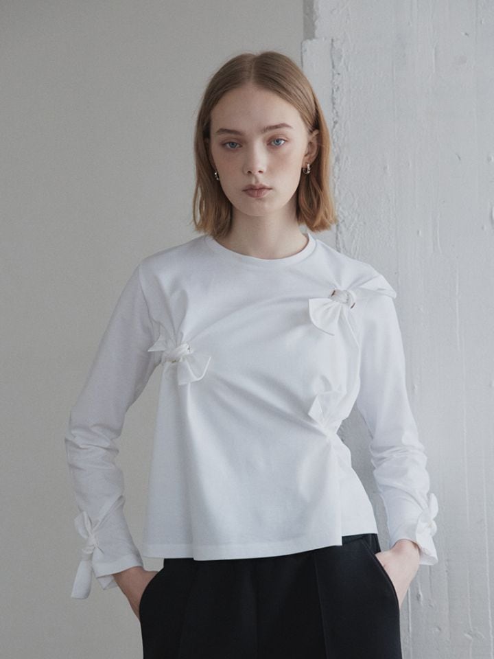 Tops,Tシャツ | TREFLE＋1（トレフルプラスワン）