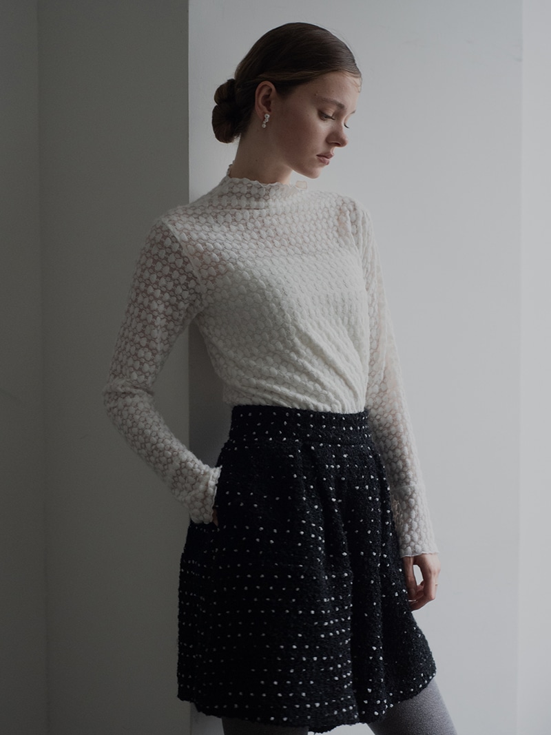 キャンディシアートップス | New Arrival | | TREFLE＋1（トレフル