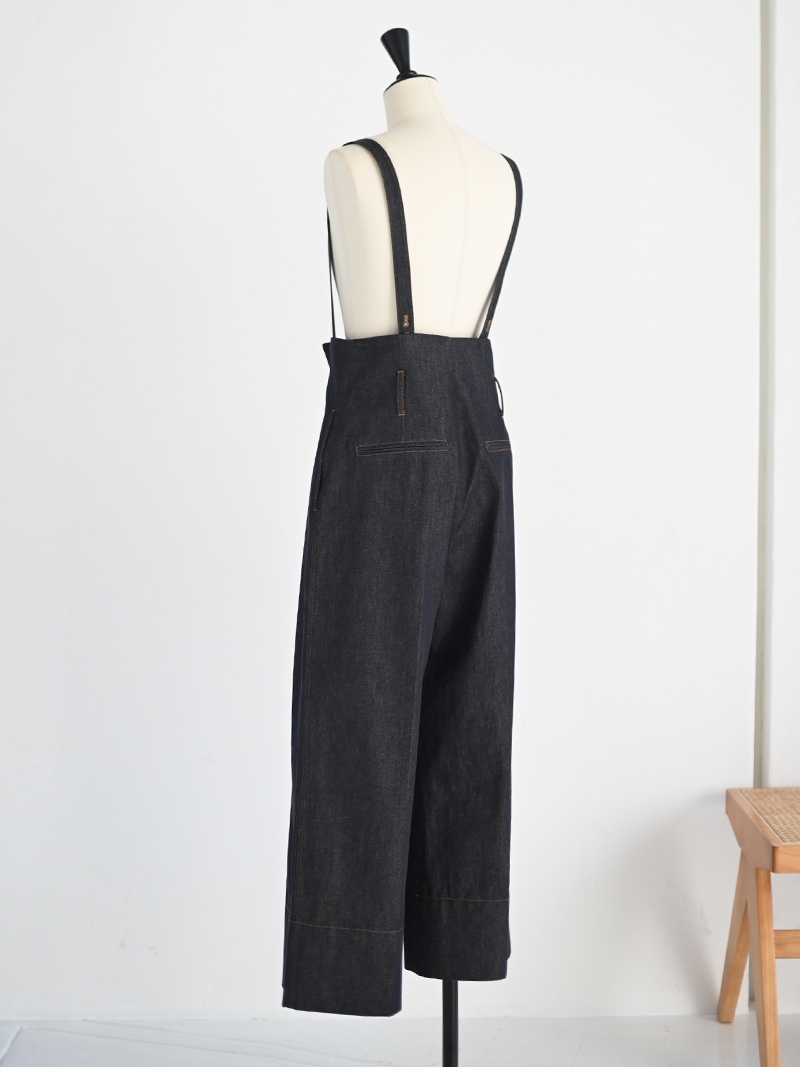 キャミデニムサロペット | Onepiece,サロペット | | TREFLE＋1