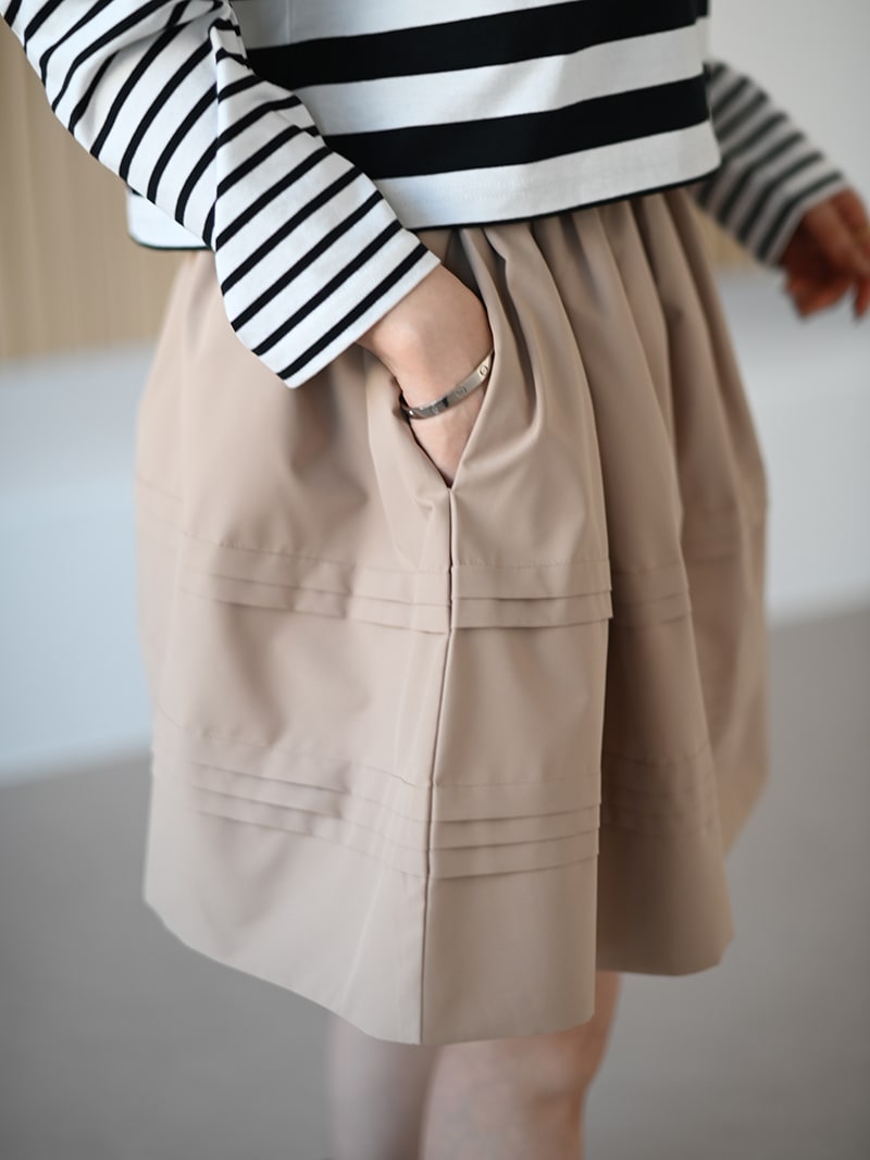 Ladyライク・スカパン44cm | Bottoms,スカート | | TREFLE＋1