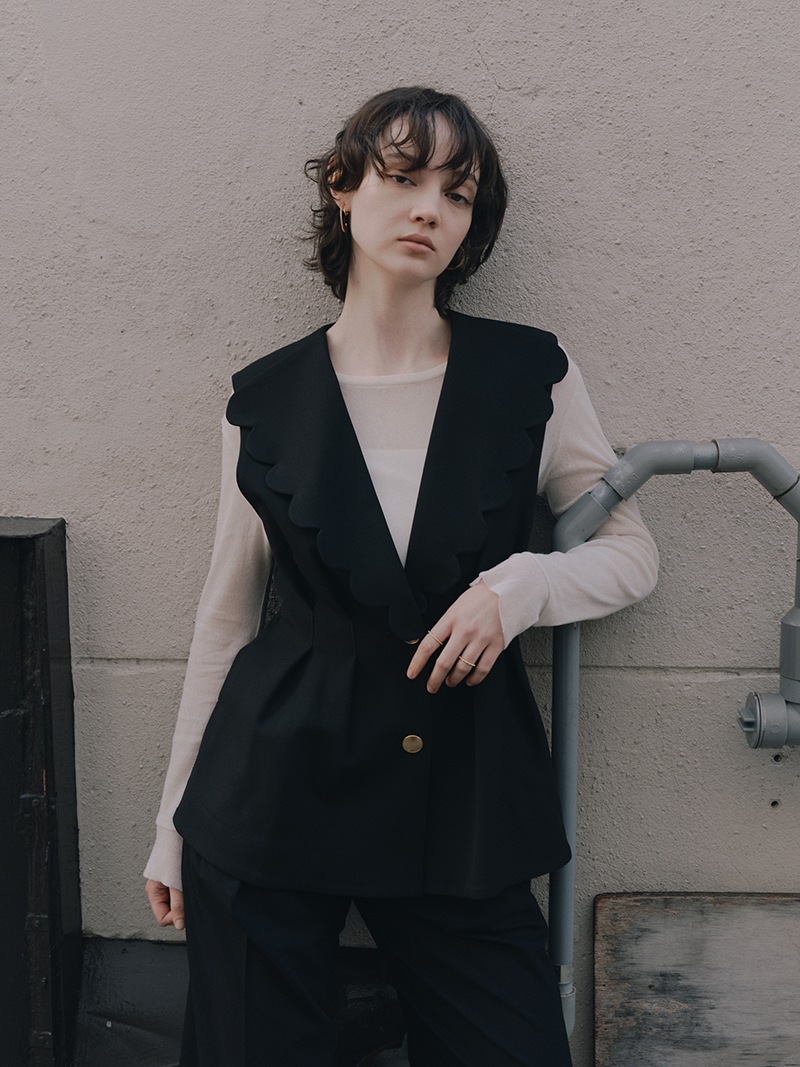 ラメシアーカットソー | Tops,Tシャツ | | TREFLE＋1（トレフルプラス