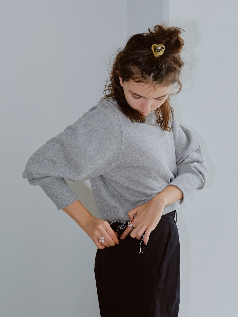 ポケットフリルパンツ(BLACK) | Bottoms,パンツ | | TREFLE＋1