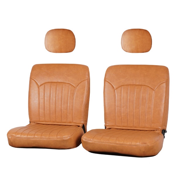 スバル サンバートラック TT1 TT2 ヴィンテージブラウン レザー シート