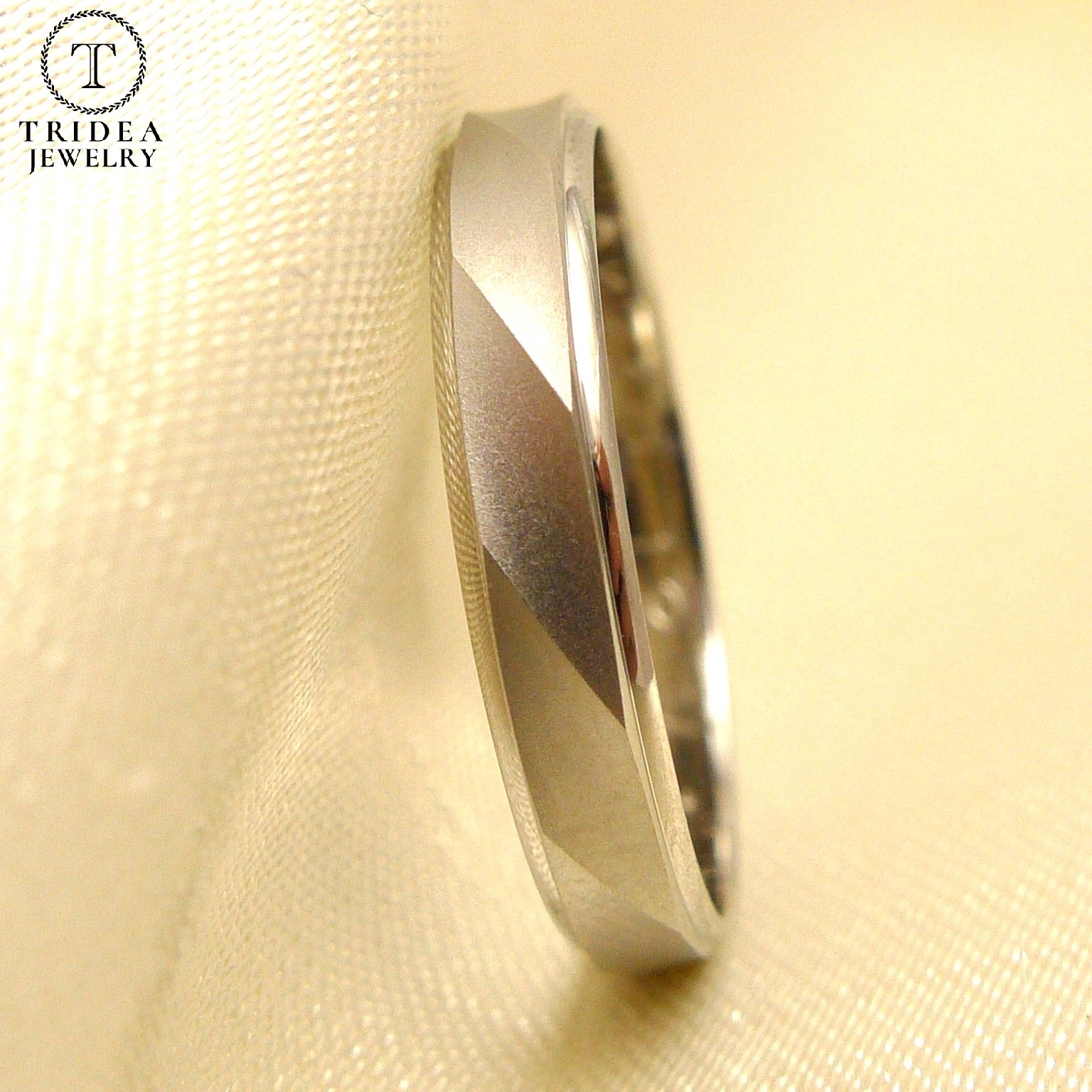 プラチナリング Pt900 ノヴァ 造幣局検定 結婚指輪 マリッジリング