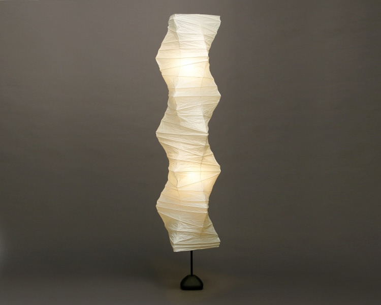 イサムノグチ｜AKARI/アカリ 33N+ST2｜オゼキ｜フロアスタンドライト