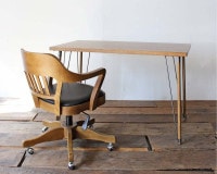 ACME Furniture | BELLS Factory Desk ベルズファクトリーデスク