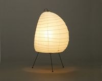 イサムノグチ｜AKARI/アカリ 1AY｜オゼキ｜テーブルスタンドライト