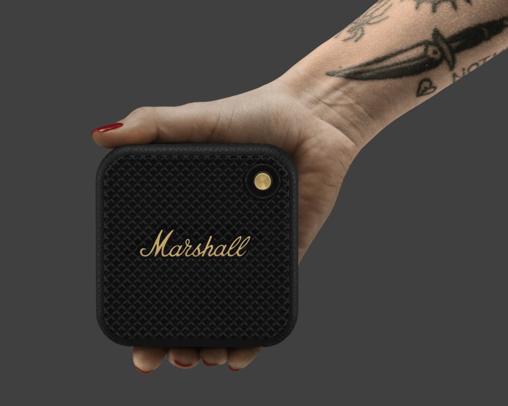 Marshall/マーシャル｜ウィレン ポータブルスピーカー｜WILLEN