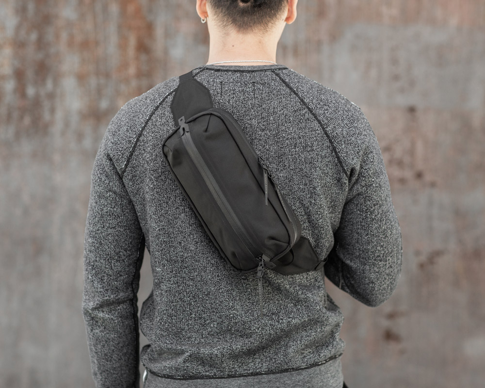 ブラックエンバー ティーケーエス/スリングバッグ｜BLACK EMBER TKS