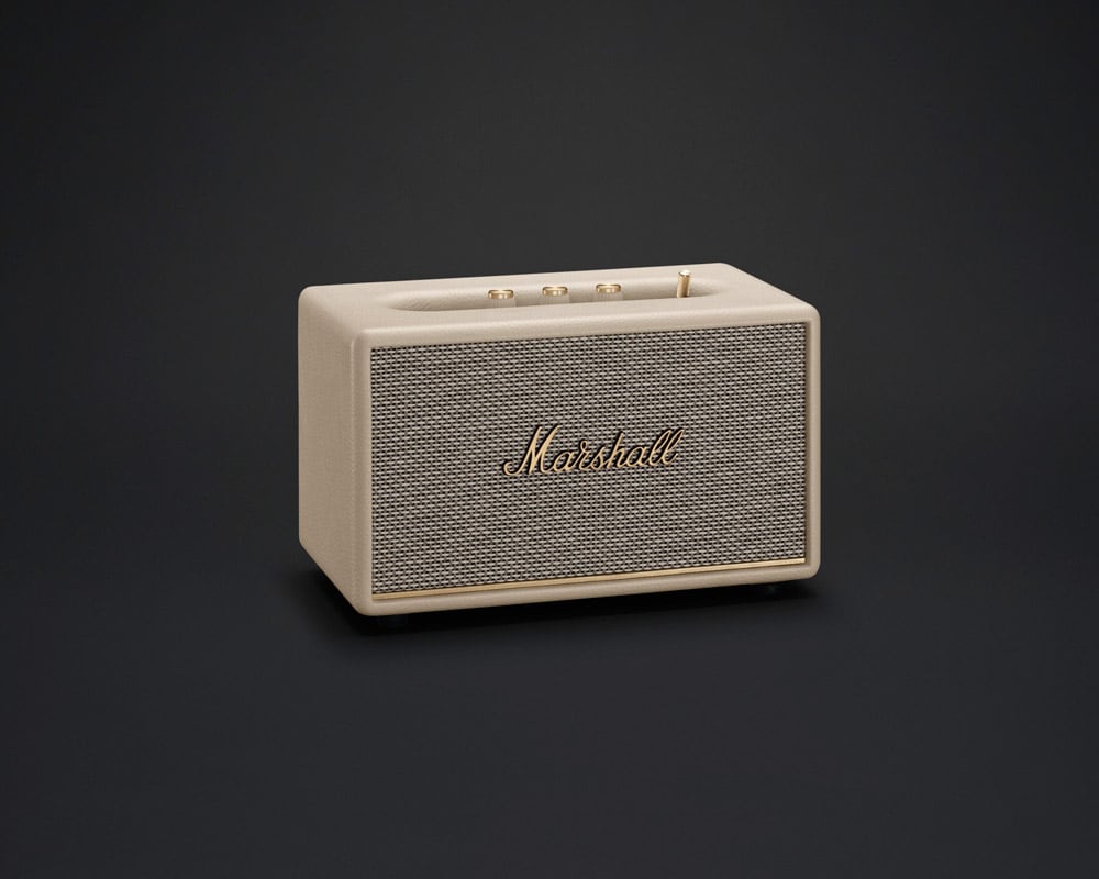 Marshall/マーシャル｜アクトン3 ホームスピーカー クリーム｜ACTON Ⅲ