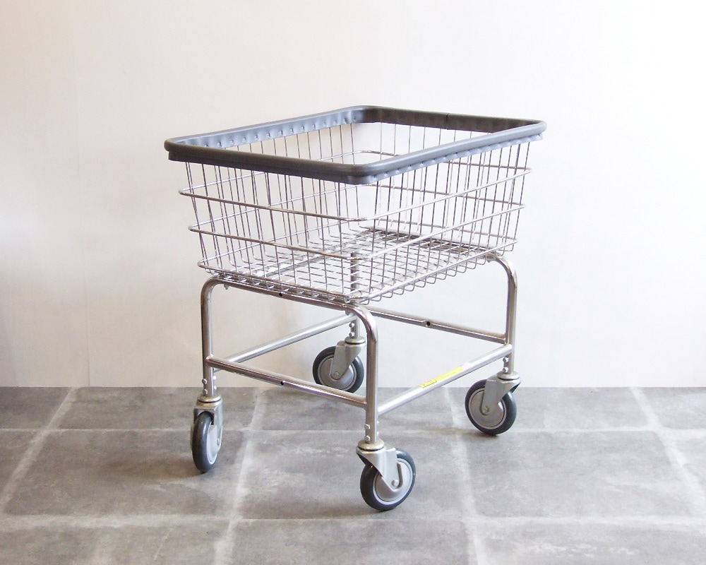 LAUNDRY CART / ランドリーカート｜R&B Wire Products USA / R&B