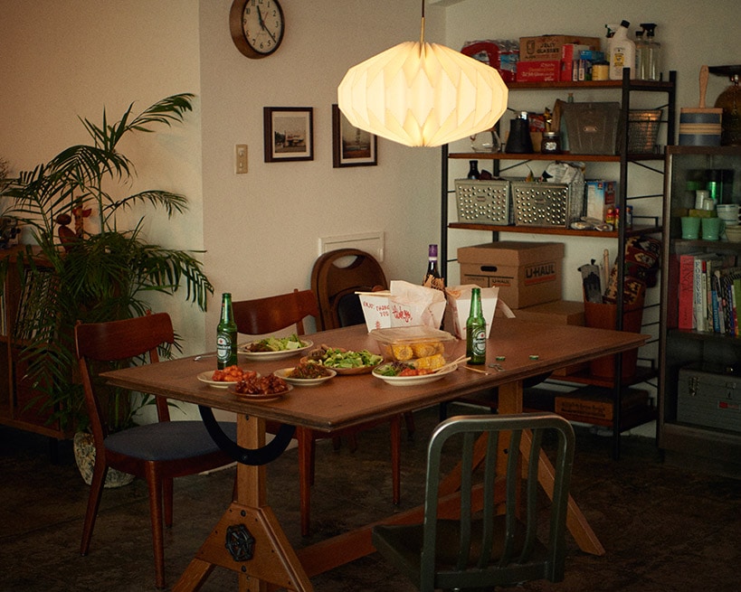 ACME Furniture | FILLMORE TABLE [2size] フィルモアテーブル