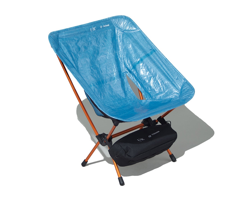 F/CE.× Helinox｜別注 ヘリノックス タクティカルチェアー ダイニーマ