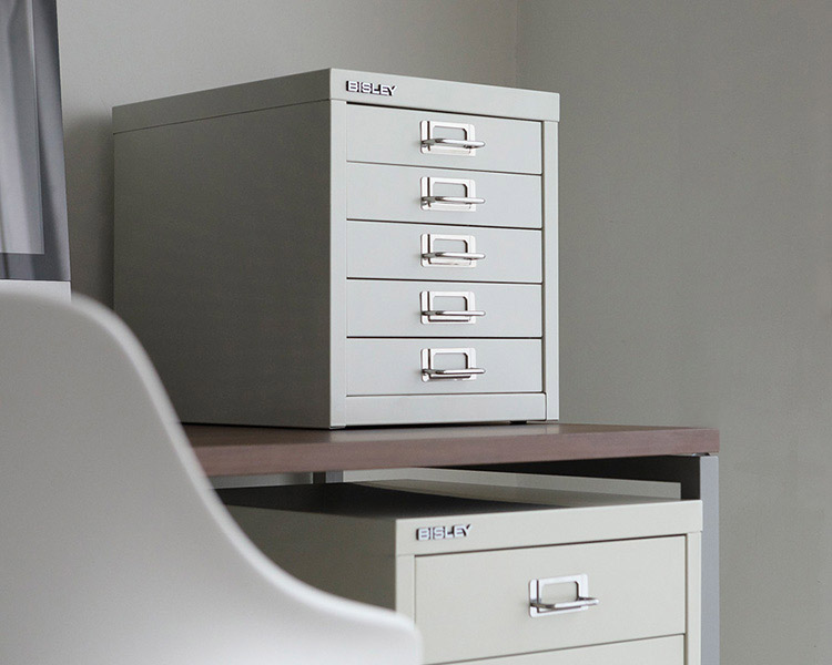 実店舗販売] BISLEY/ビスレー｜ベーシック キャビネット12/5｜イギリス