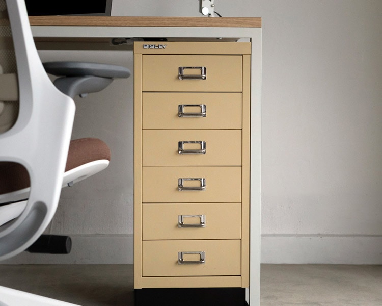 実店舗販売] BISLEY/ビスレー｜ベーシック キャビネット29/6｜イギリス