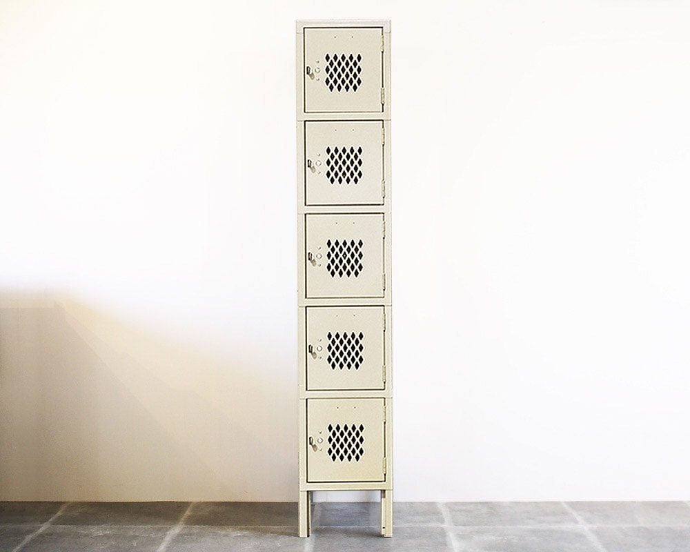 LYON/リヨン｜5-ティアロッカー ダイヤ｜5-TIER LOCKER DIA｜5ドア