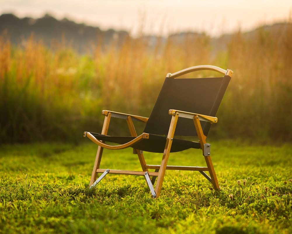 カーミットチェア ブラック / Kermit Chair Black｜Kermit Chair