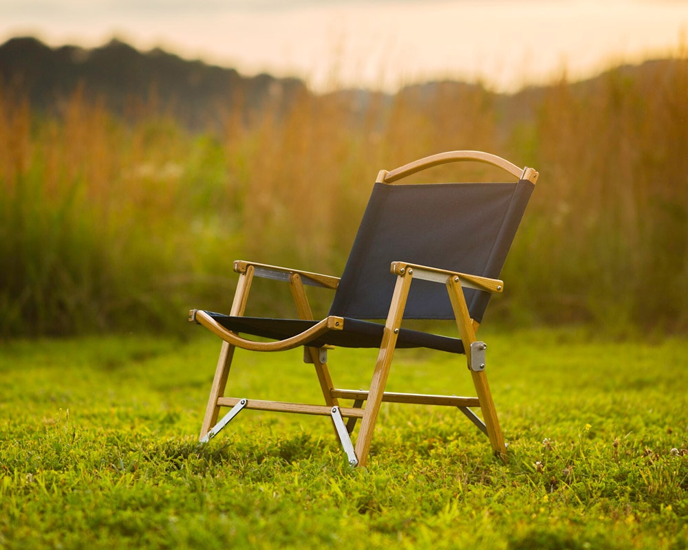 カーミットチェア ネイビー/ Kermit Chair Navy｜Kermit Chair Campany