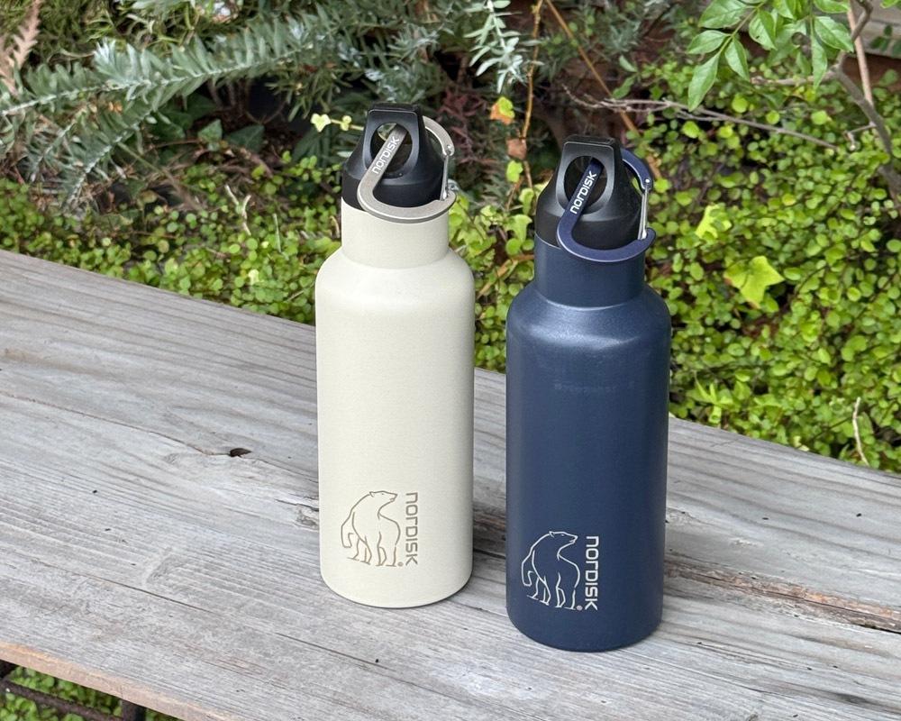 ノルディスク/NORDISK｜ステンレス ドリンクボトル｜NORDISK Steel