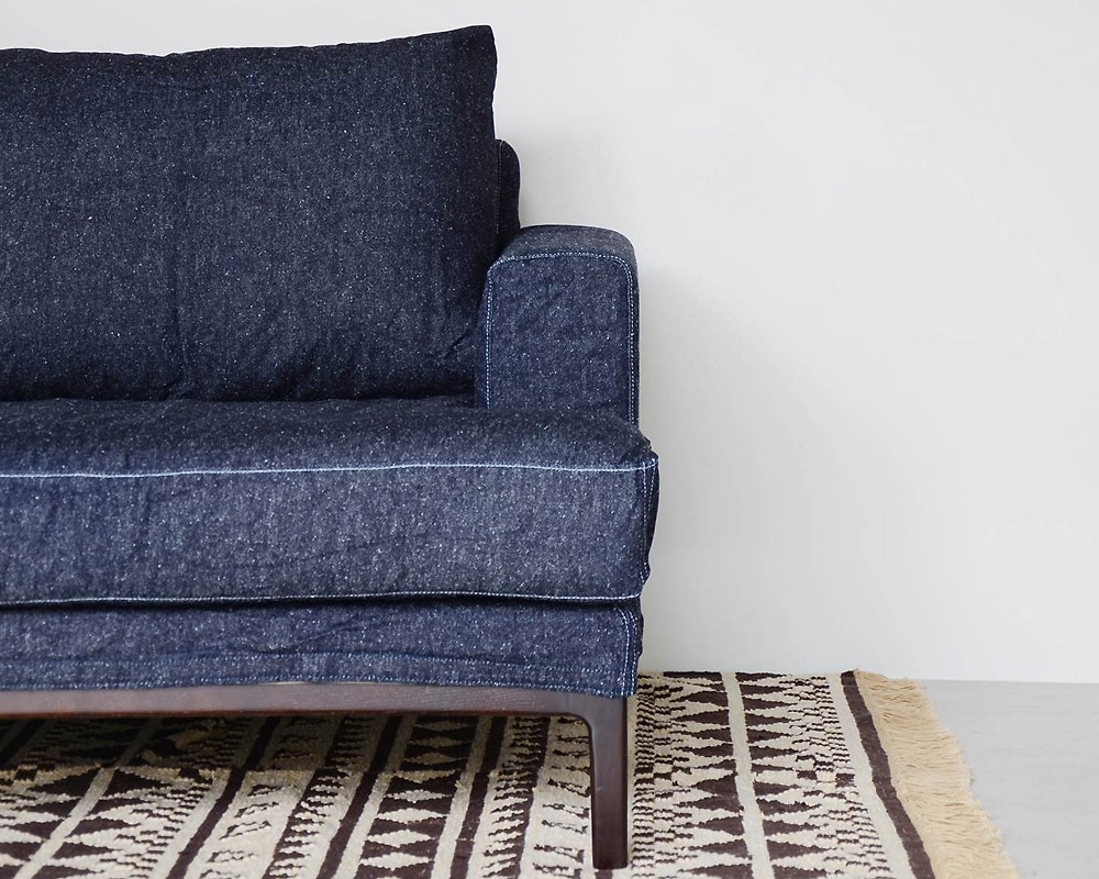 journal standard Furniture | JFK SOFA NEP DENIM ジェーエフケー
