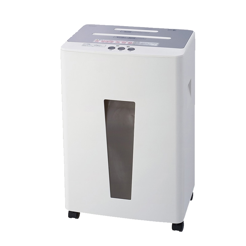 ナカバヤシ シュレッダー パーソナル スタミナ&パワフル クロスカット