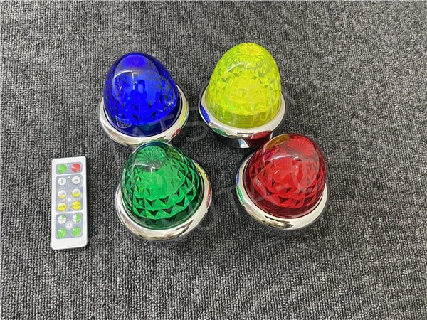 鱗柄ステンレス 【22.5インチ】 ホイールマーカーステー 4枚セット 4つ