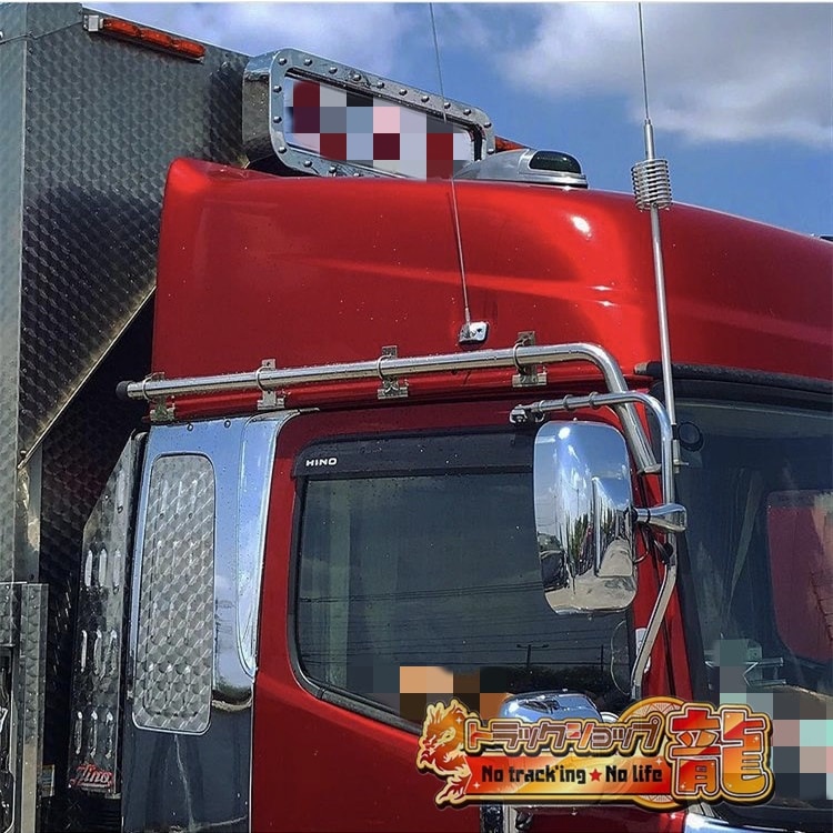 アンテナステー取付用 雨どい取付専用金具 2個セット CB アマチュア