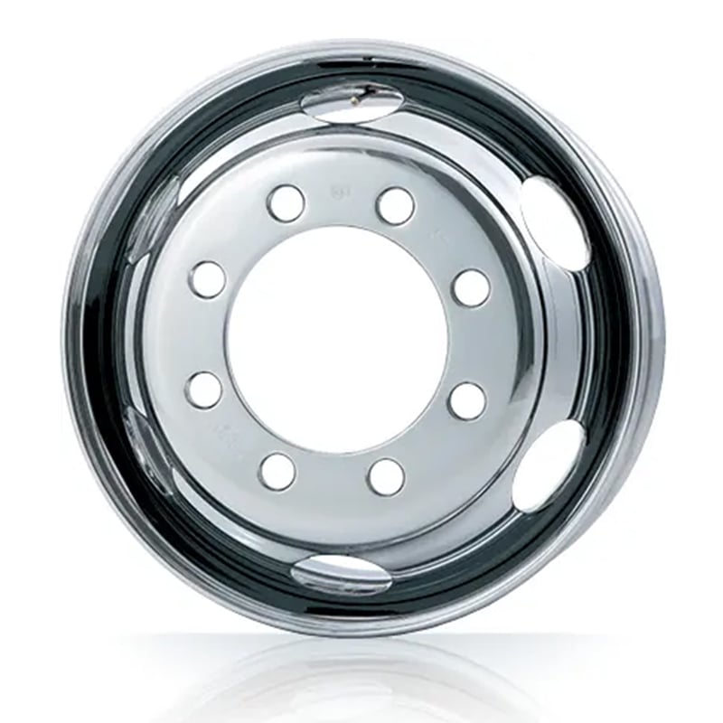 価格｜RTGメッキホイール 22.5インチ×8.25(165) 8穴/285 JIS規格