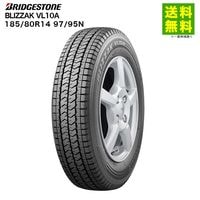 価格｜165/80R14 91/90N BLIZZAK VL10A ブリヂストンタイヤ