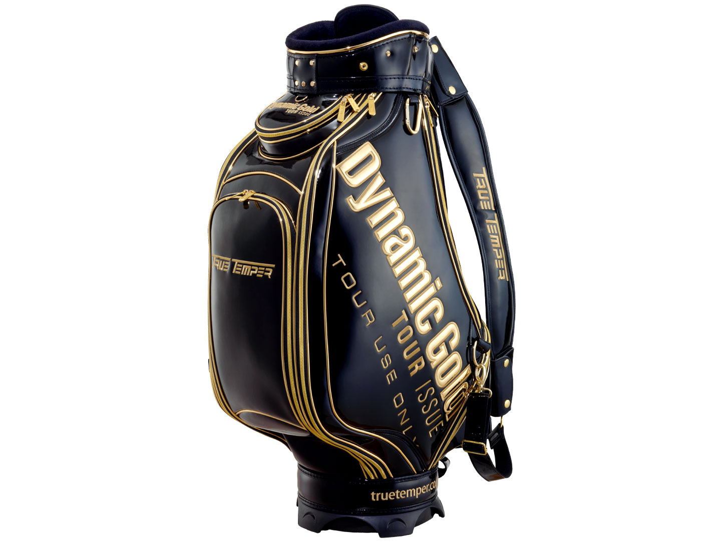 ダイナミックゴールドキャディーバッグツアーモデル | キャディー