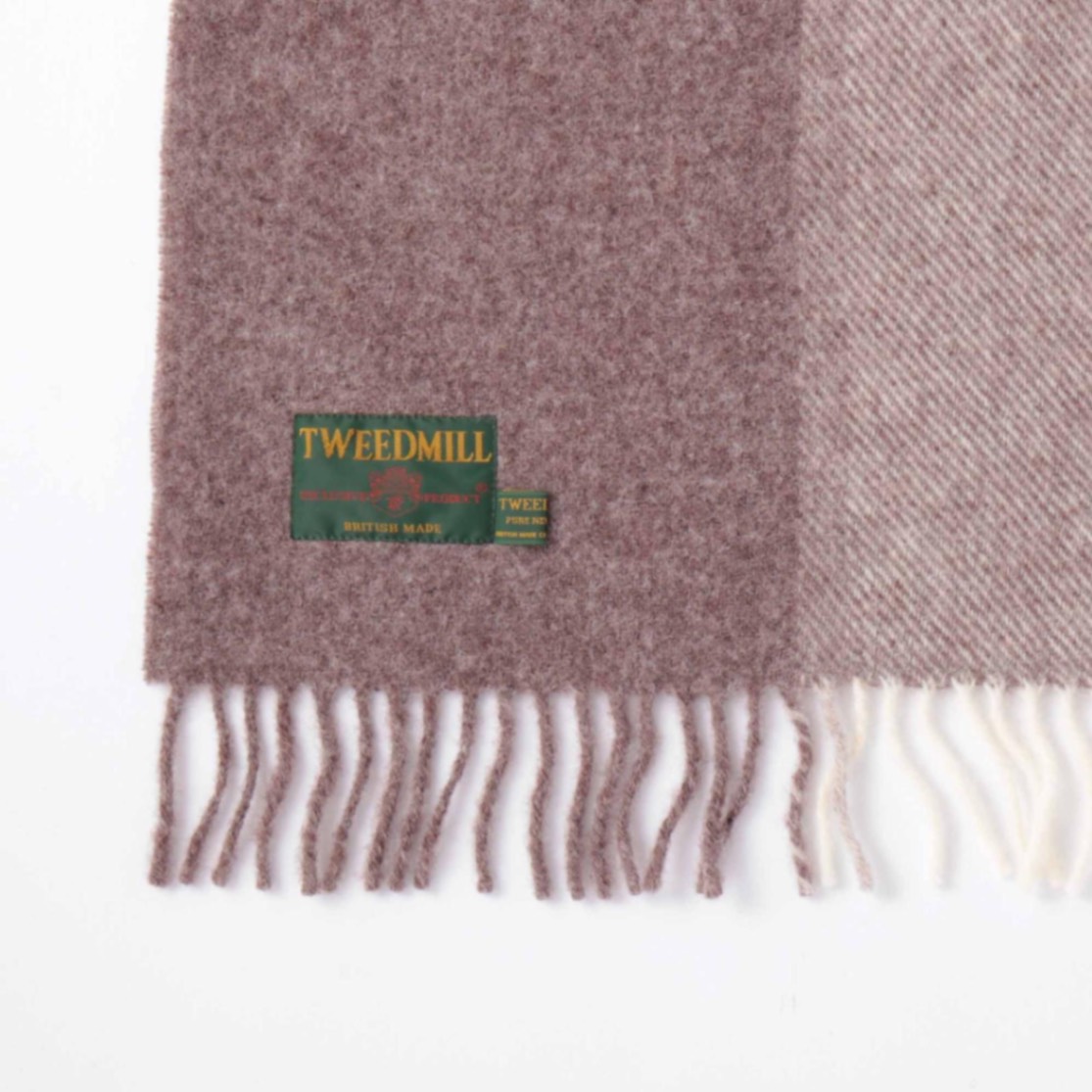 ブランケット ニーラグ 70x183cm ブロックチェック ジェイコブ