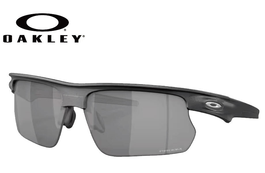 OAKLEY BiSphaera OO9400-0268 68mm マット スチール Steel Prizm