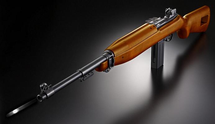 マルシン CO2仕様 US M1カービンCDX 6mm 「木製ストック仕様」