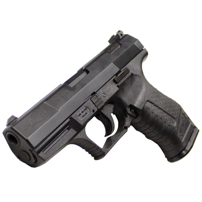 マルゼン ワルサーP99 ブラック