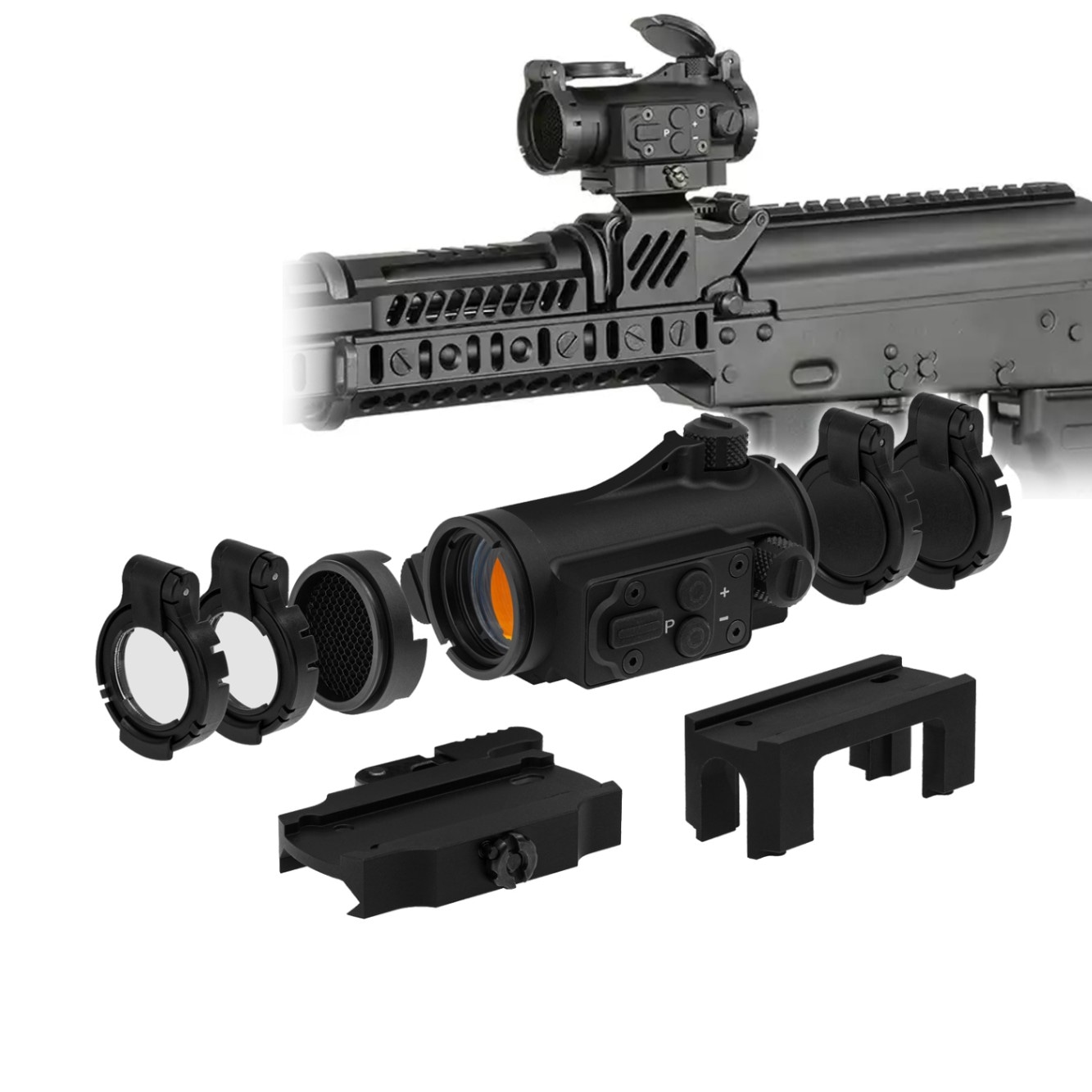 電動ガン・エアガン(エアーガン)通販のオンラインミリタリーストアFOUR