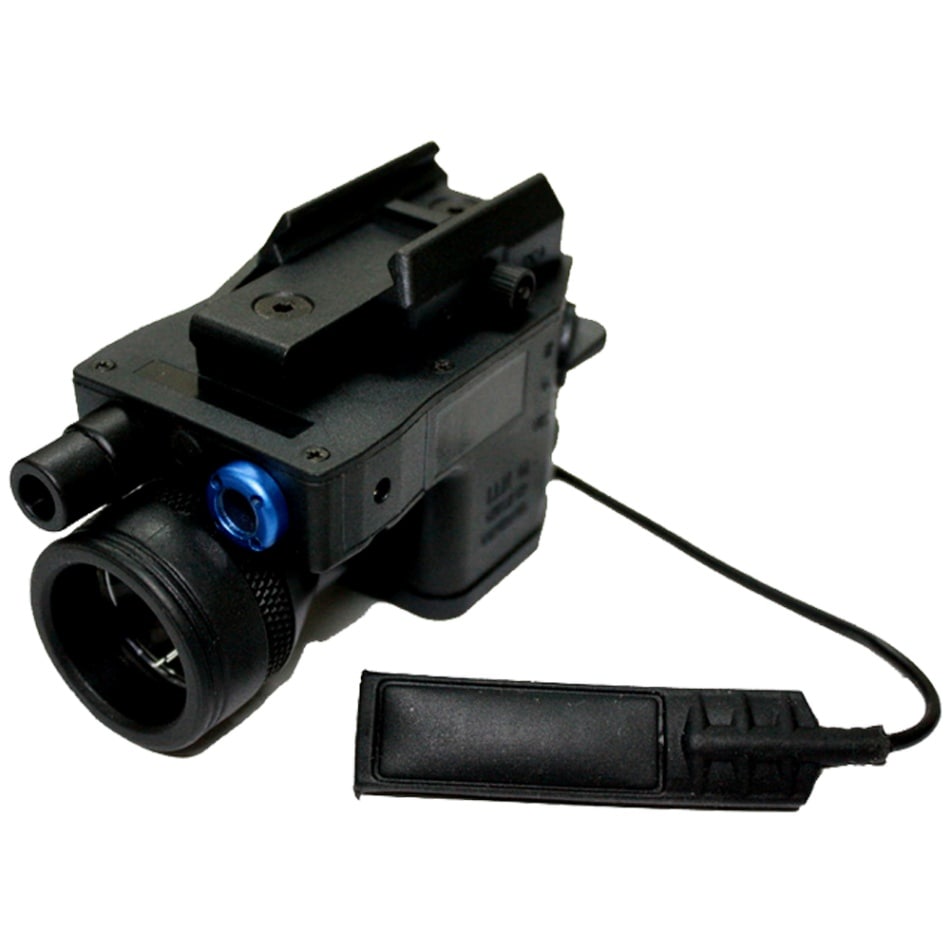 WADSN LLM 01タイプ フラッシュライト BK New Ver